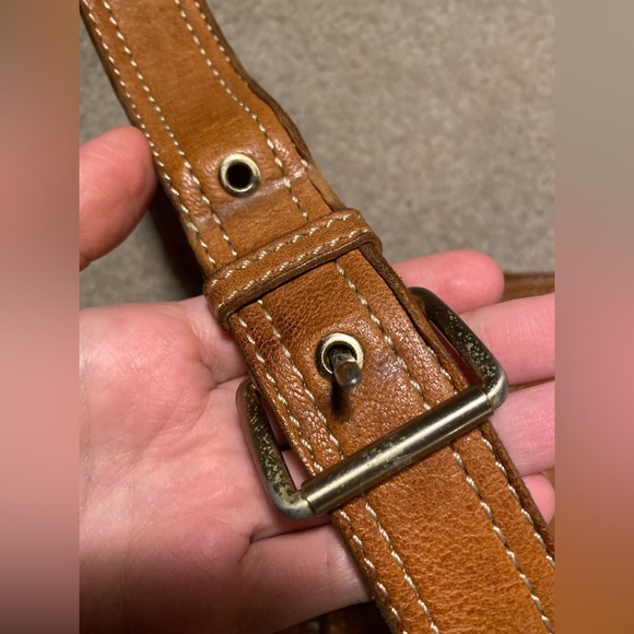 Michael Kors leather crossbody bag - Picture 12 of 16